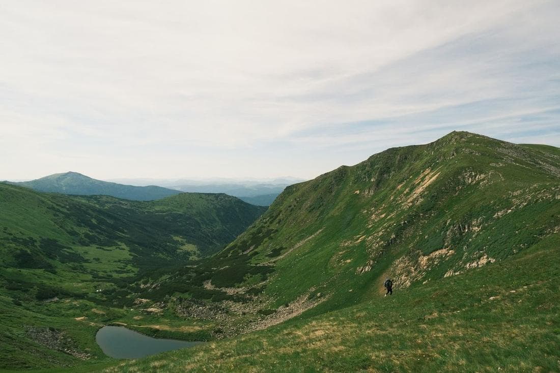 Стежками Говерли